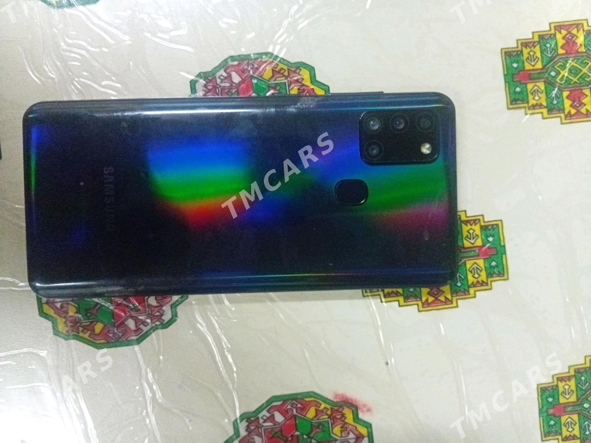 samsung A21S - Туркменбаши - img 2