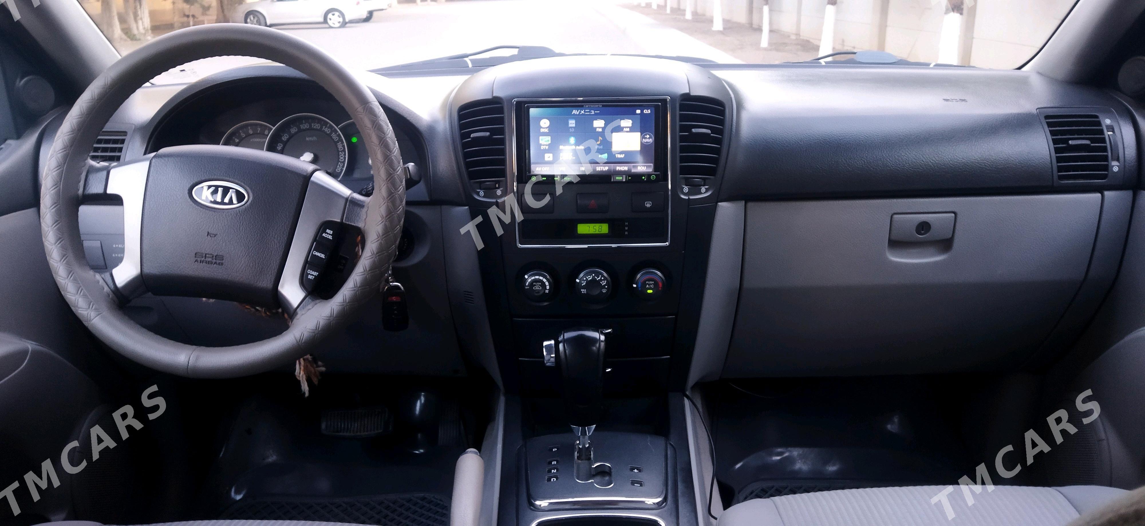 Kia Sorento 2007 - 160 000 TMT - Ашхабад - img 10