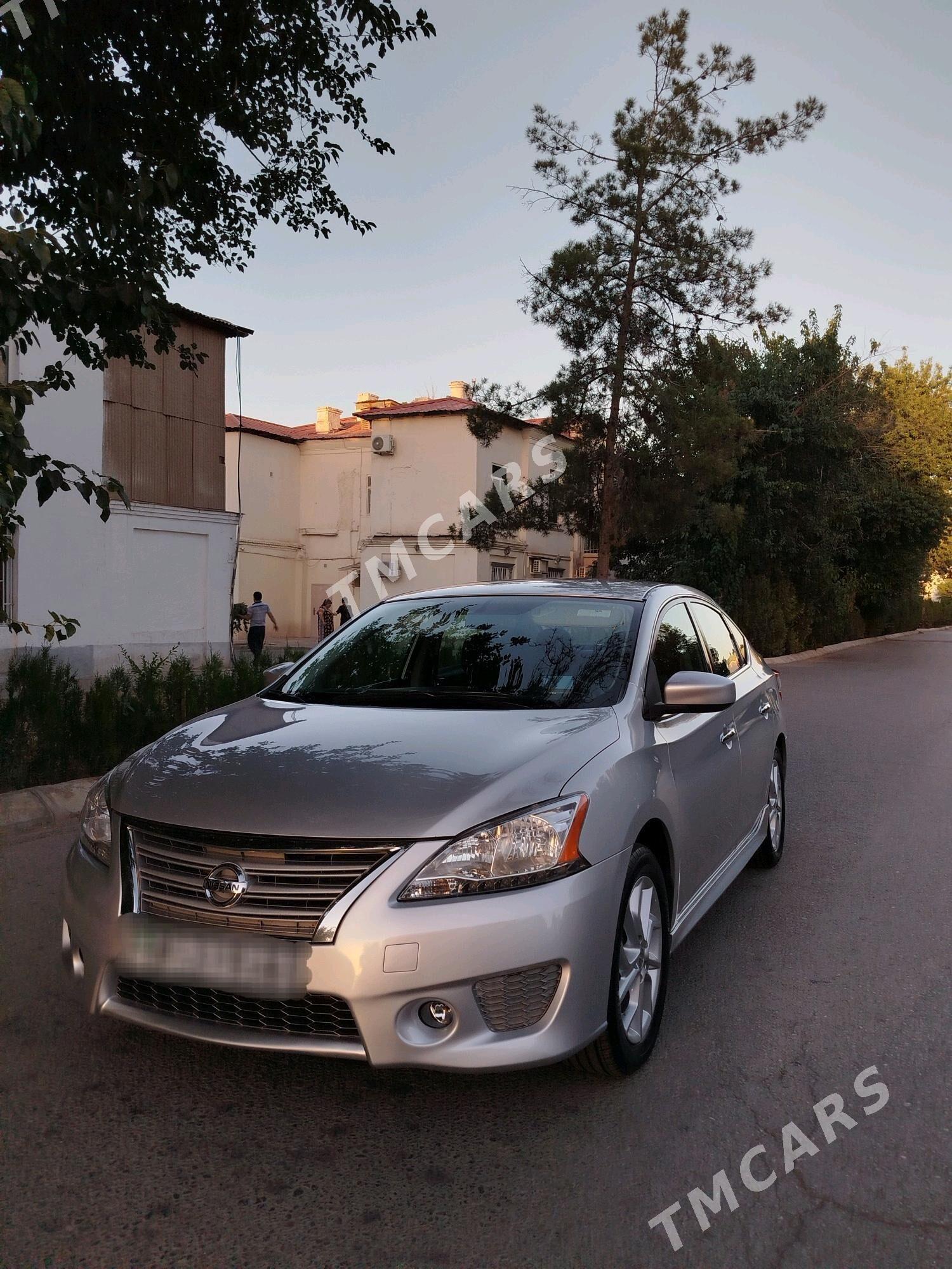 Nissan Sentra 2013 - 160 000 TMT - Parahat 2 - img 4