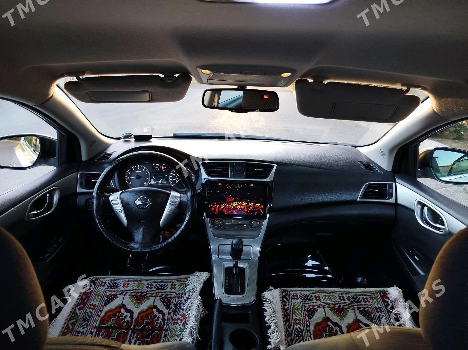 Nissan Sentra 2013 - 160 000 TMT - Parahat 2 - img 2
