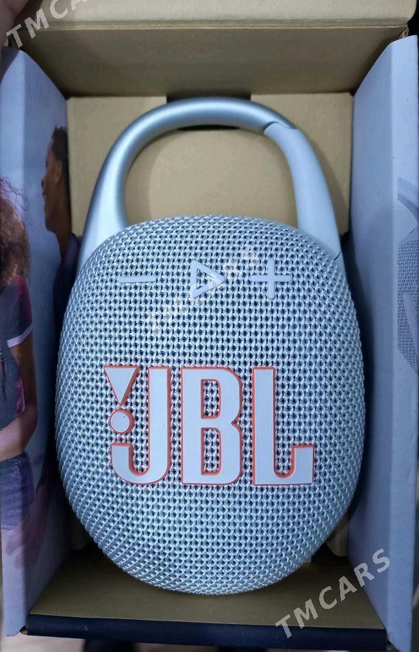 JBL kolonka CLIP5 - Ашхабад - img 2