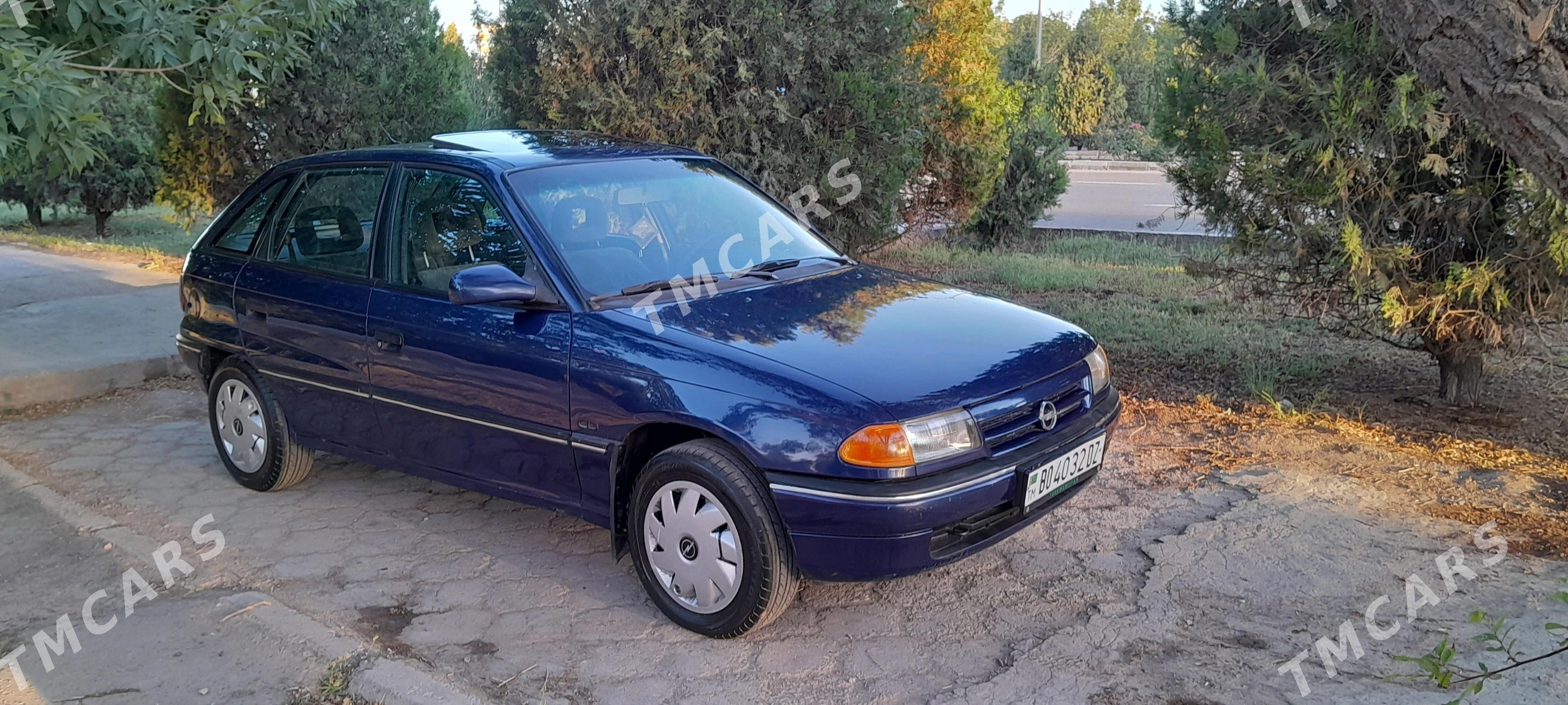 Opel Astra 1992 - 39 000 TMT - Дашогуз - img 5