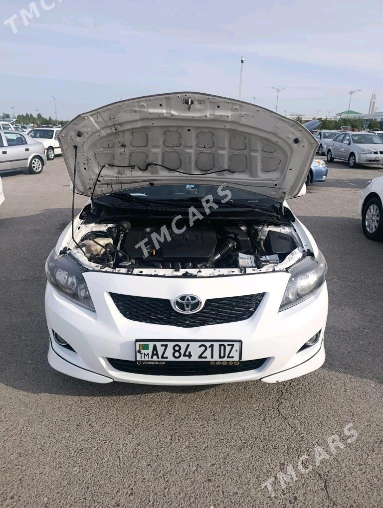 Toyota Corolla 2009 - 130 000 TMT - Дашогуз - img 2