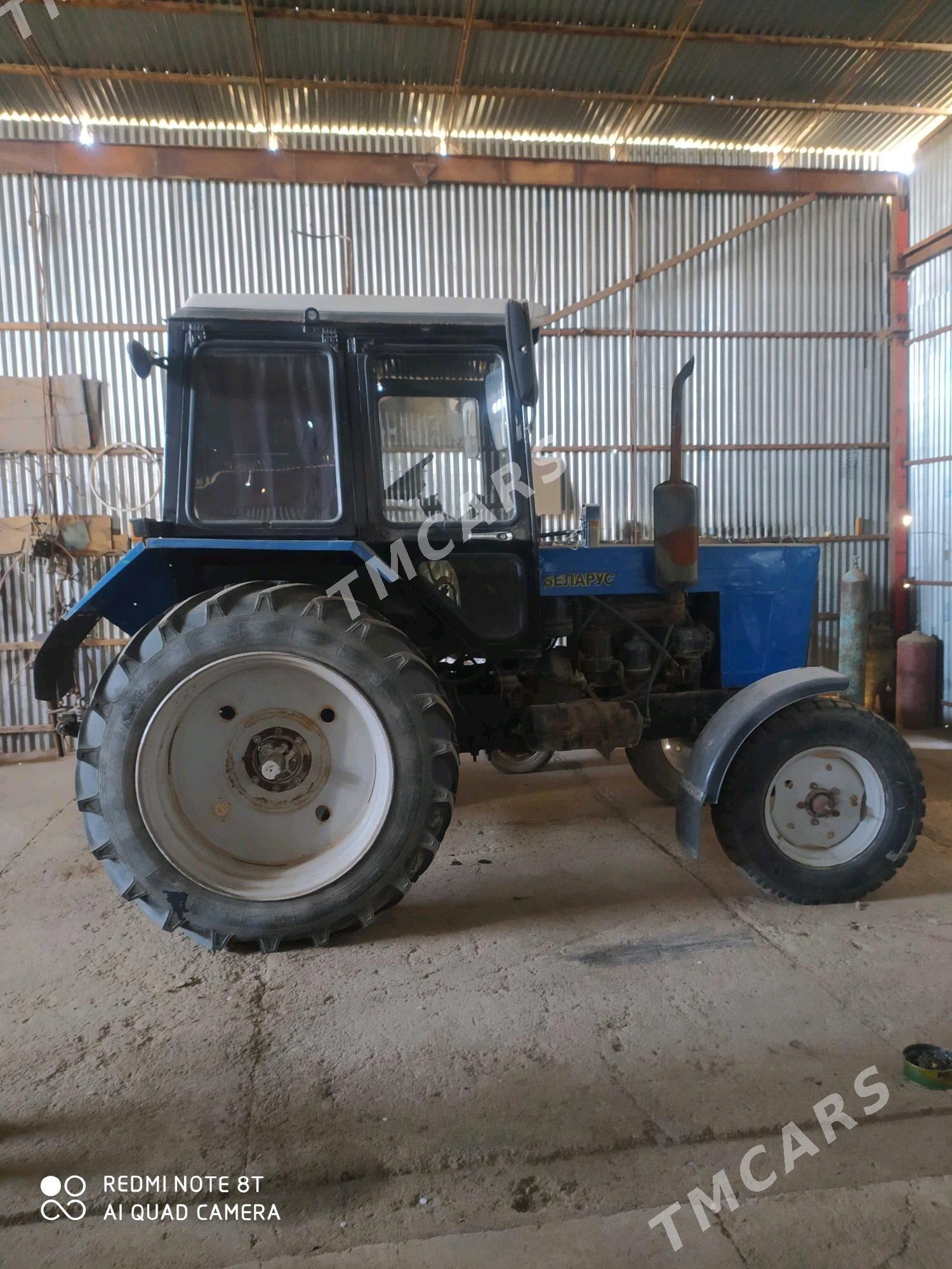 MTZ 82 2004 - 130 000 TMT - Мары - img 2