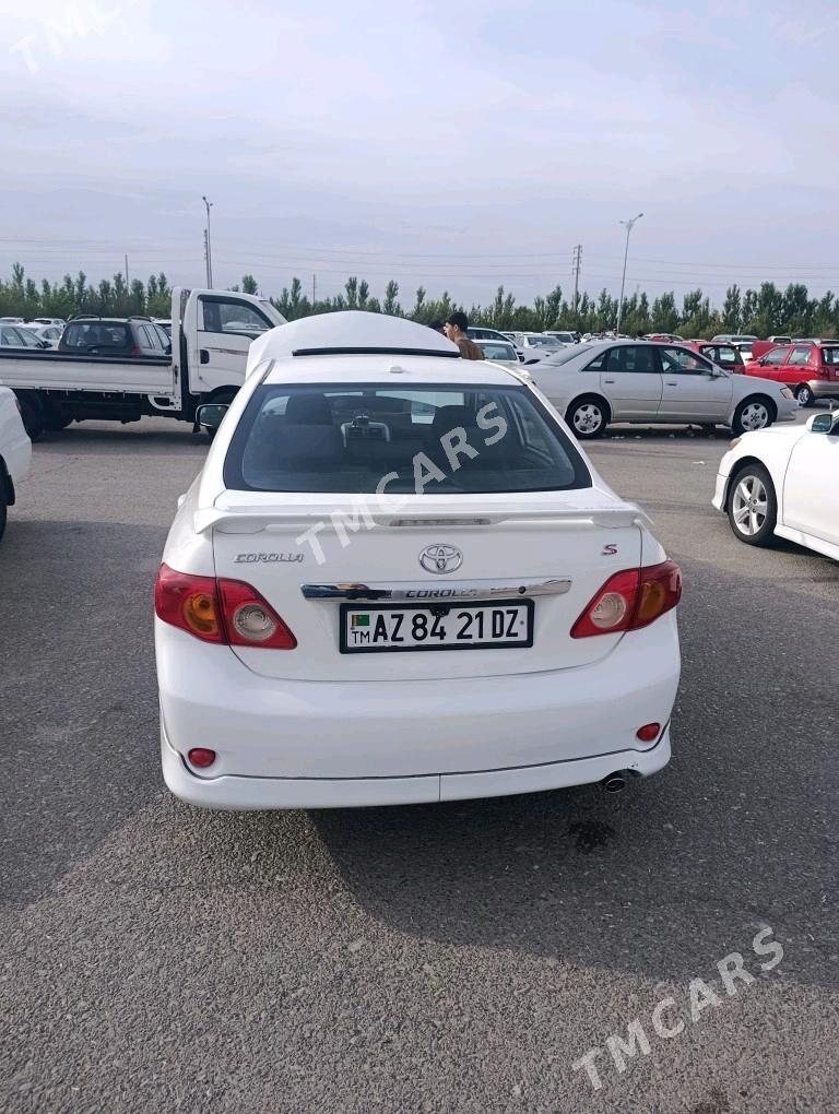 Toyota Corolla 2009 - 130 000 TMT - Дашогуз - img 6
