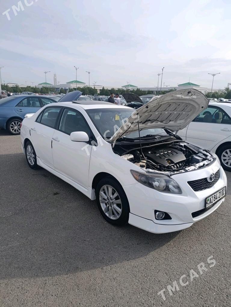 Toyota Corolla 2009 - 130 000 TMT - Дашогуз - img 5