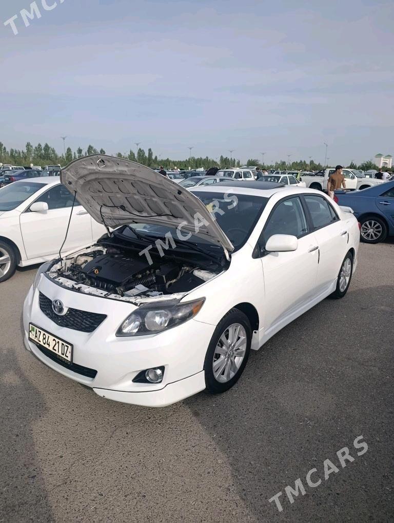 Toyota Corolla 2009 - 130 000 TMT - Дашогуз - img 4