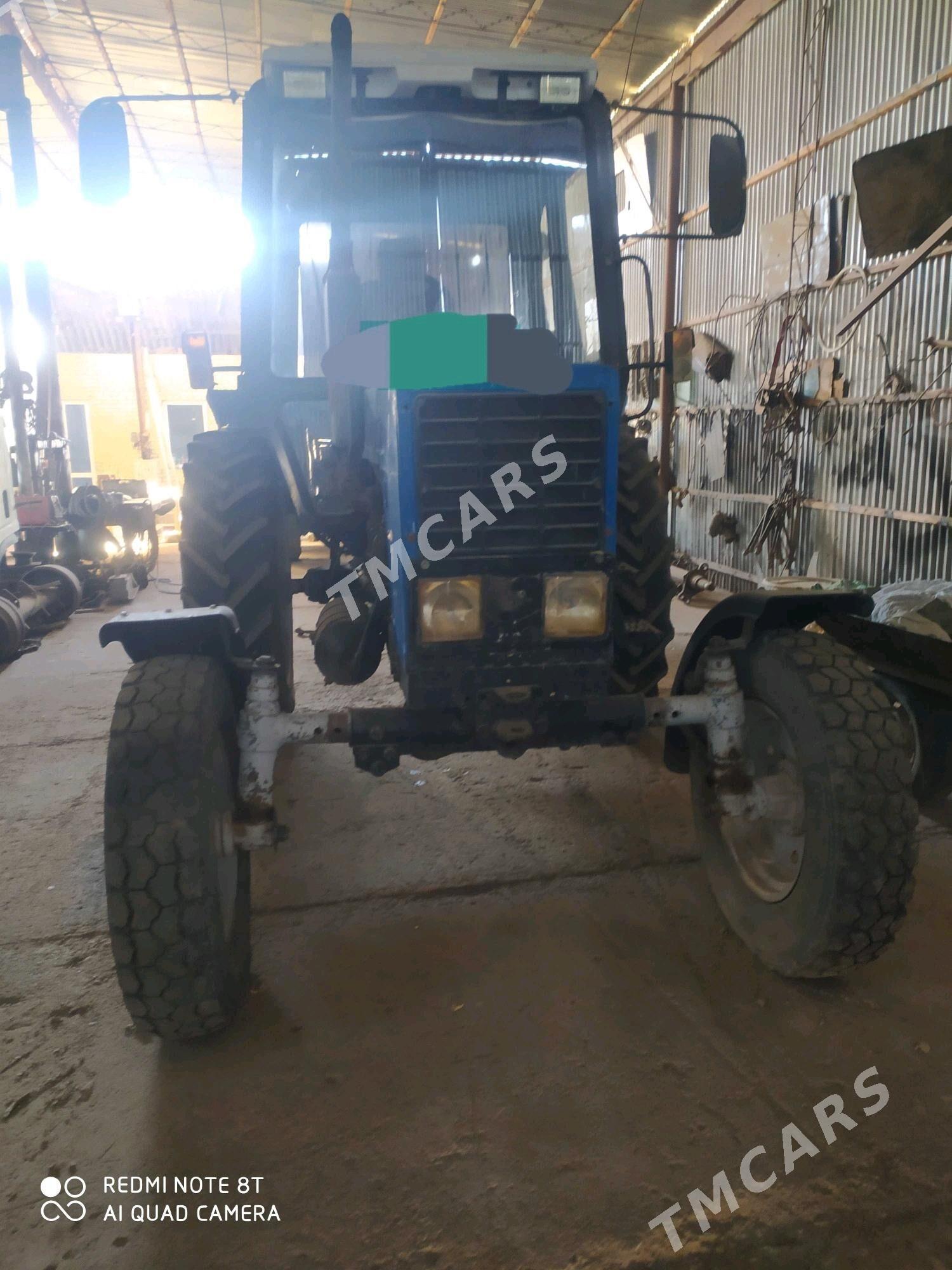MTZ 82 2004 - 130 000 TMT - Мары - img 3
