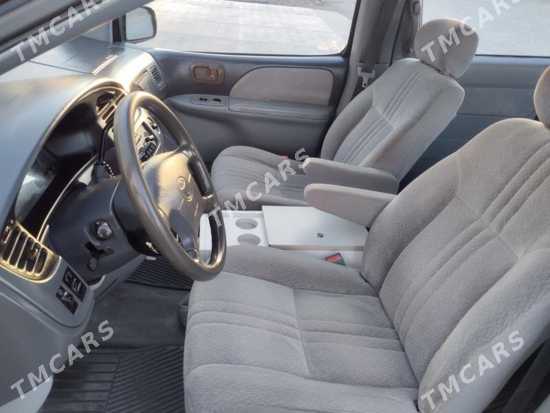 Toyota Sienna 2002 - 170 000 TMT - Gyzylarbat - img 5