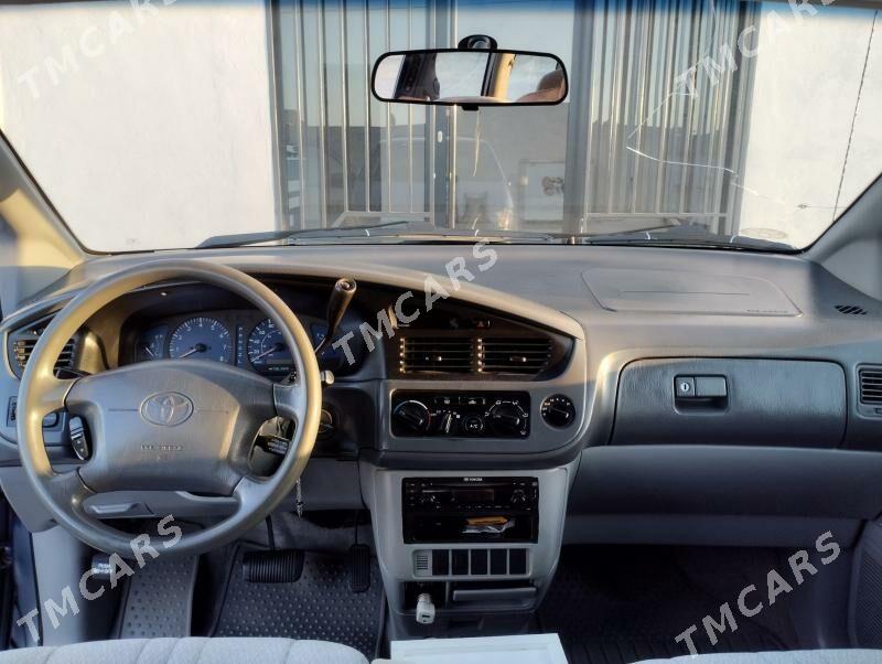 Toyota Sienna 2002 - 170 000 TMT - Gyzylarbat - img 7
