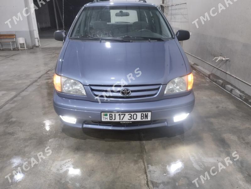 Toyota Sienna 2002 - 170 000 TMT - Gyzylarbat - img 6