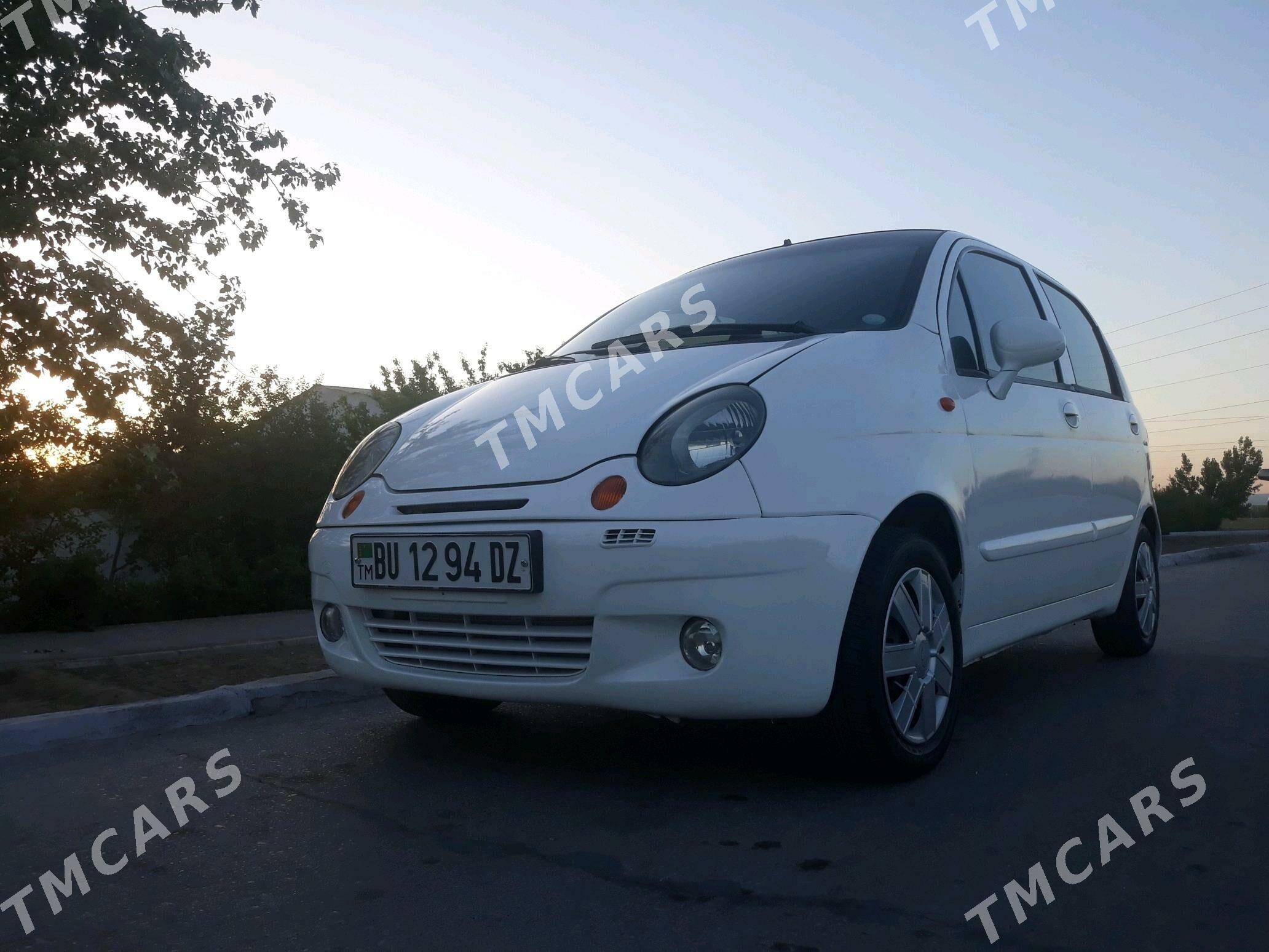 Daewoo Matiz 2003 - 37 000 TMT - Дашогуз - img 4