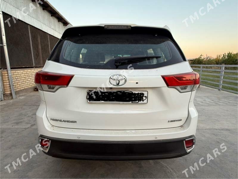 Toyota Highlander 2015 - 360 000 TMT - Мары - img 2