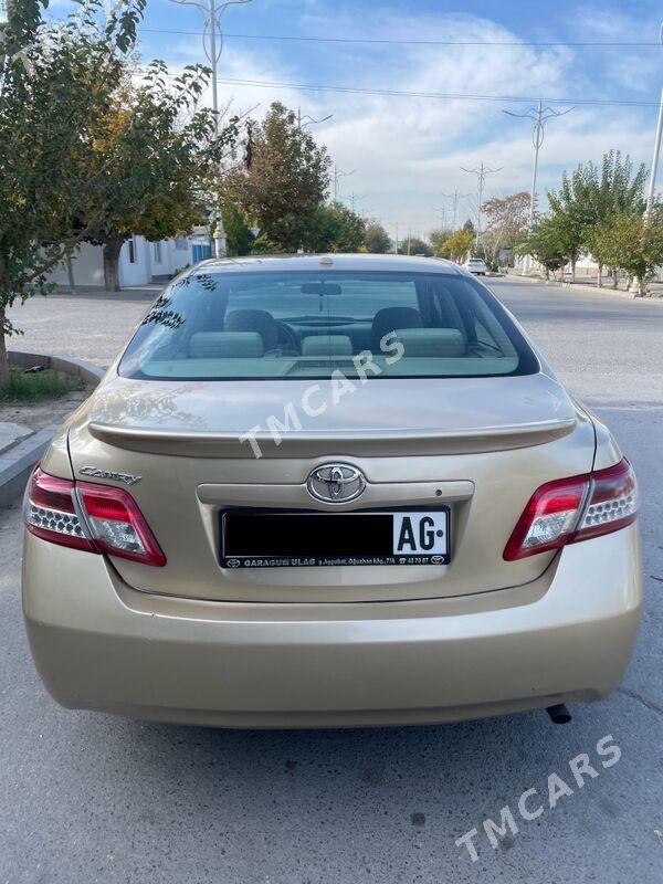 Toyota Camry 2011 - 170 000 TMT - Ашхабад - img 7