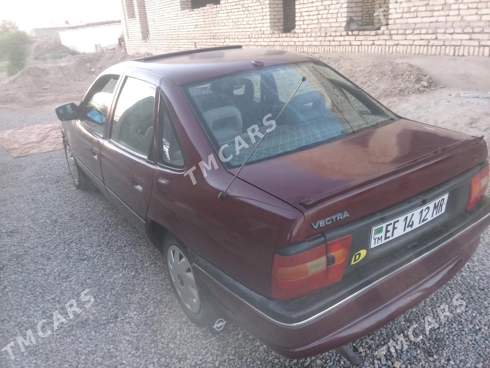 Opel Vectra 1990 - 23 000 TMT - Мары - img 4
