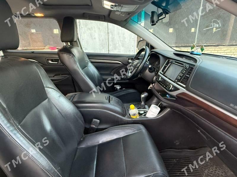 Toyota Highlander 2015 - 360 000 TMT - Мары - img 6