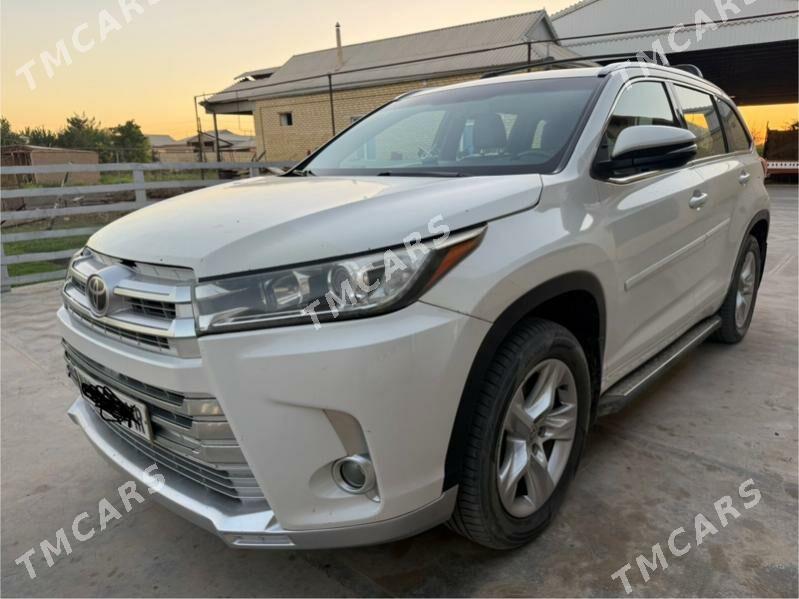 Toyota Highlander 2015 - 360 000 TMT - Мары - img 5