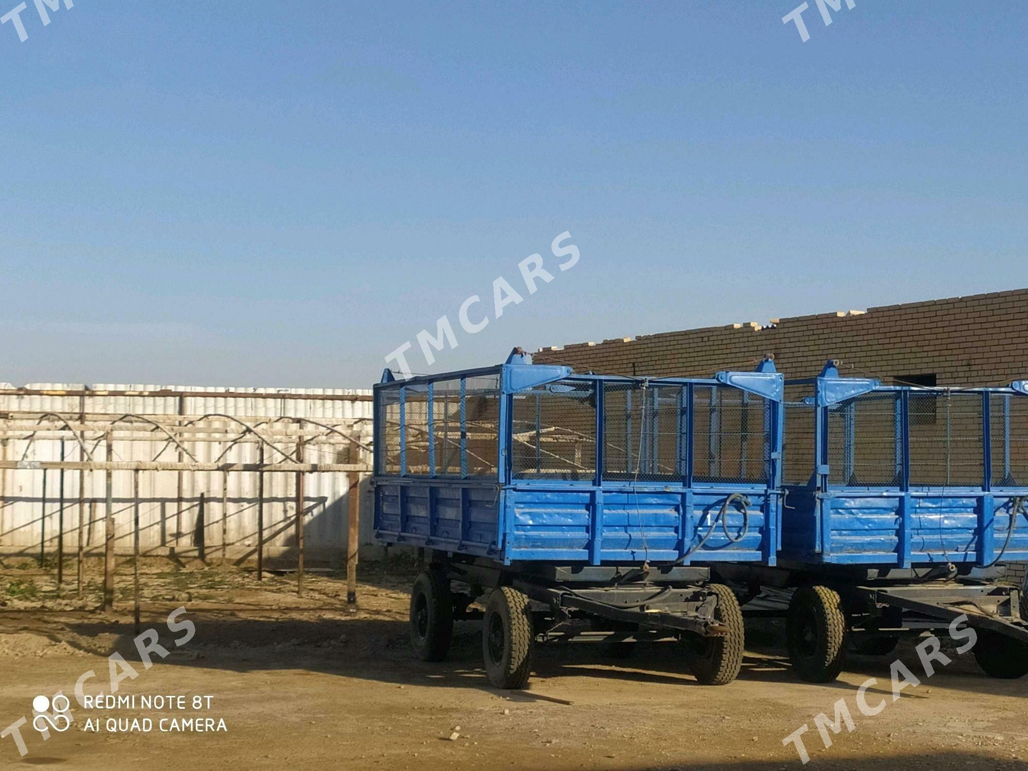 MTZ 82 2004 - 130 000 TMT - Мары - img 6