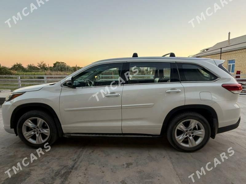 Toyota Highlander 2015 - 360 000 TMT - Мары - img 3