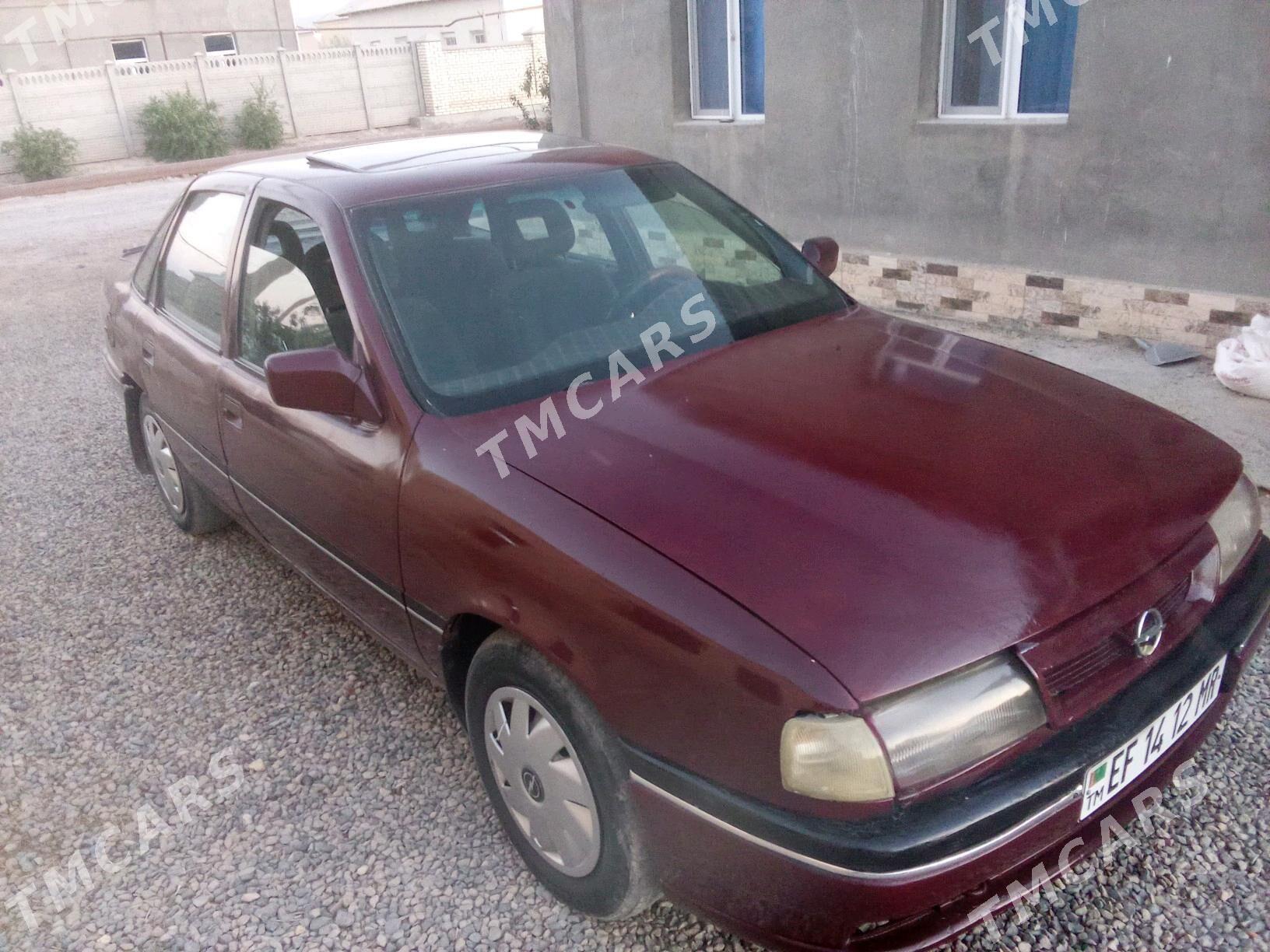 Opel Vectra 1990 - 23 000 TMT - Мары - img 2