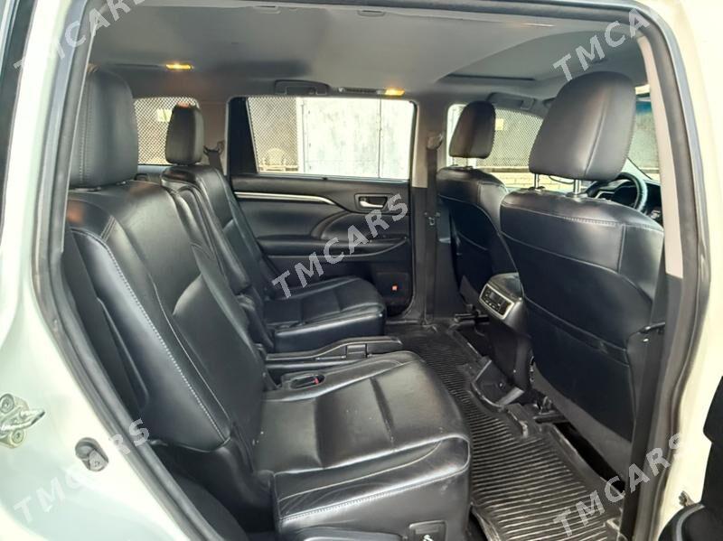 Toyota Highlander 2015 - 360 000 TMT - Мары - img 8