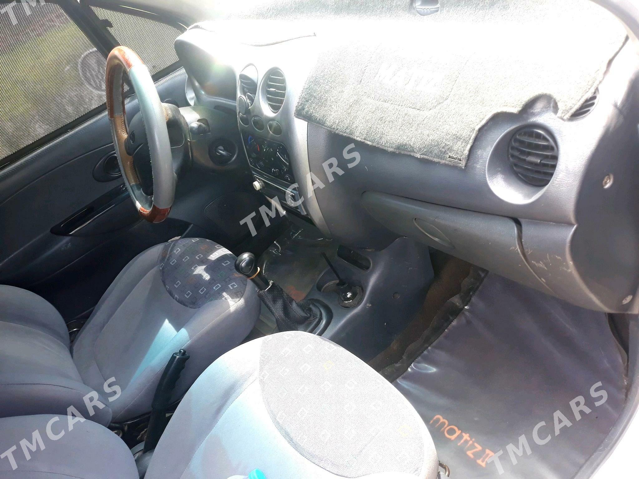 Daewoo Matiz 2003 - 37 000 TMT - Дашогуз - img 6