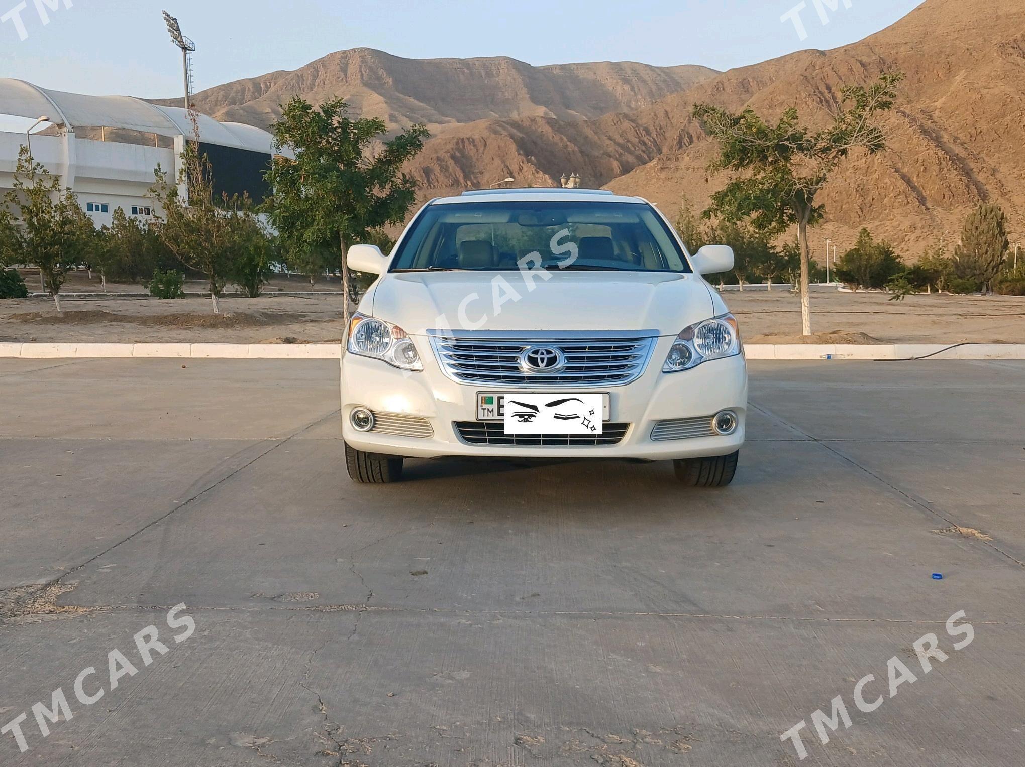 Toyota Avalon 2005 - 220 000 TMT - Балканабат - img 1