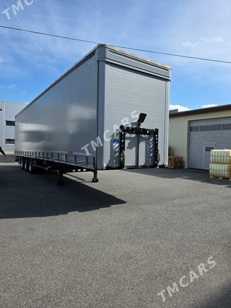 Kogel Euro Trailer 2021 - 510 000 TMT - Мары - img 2