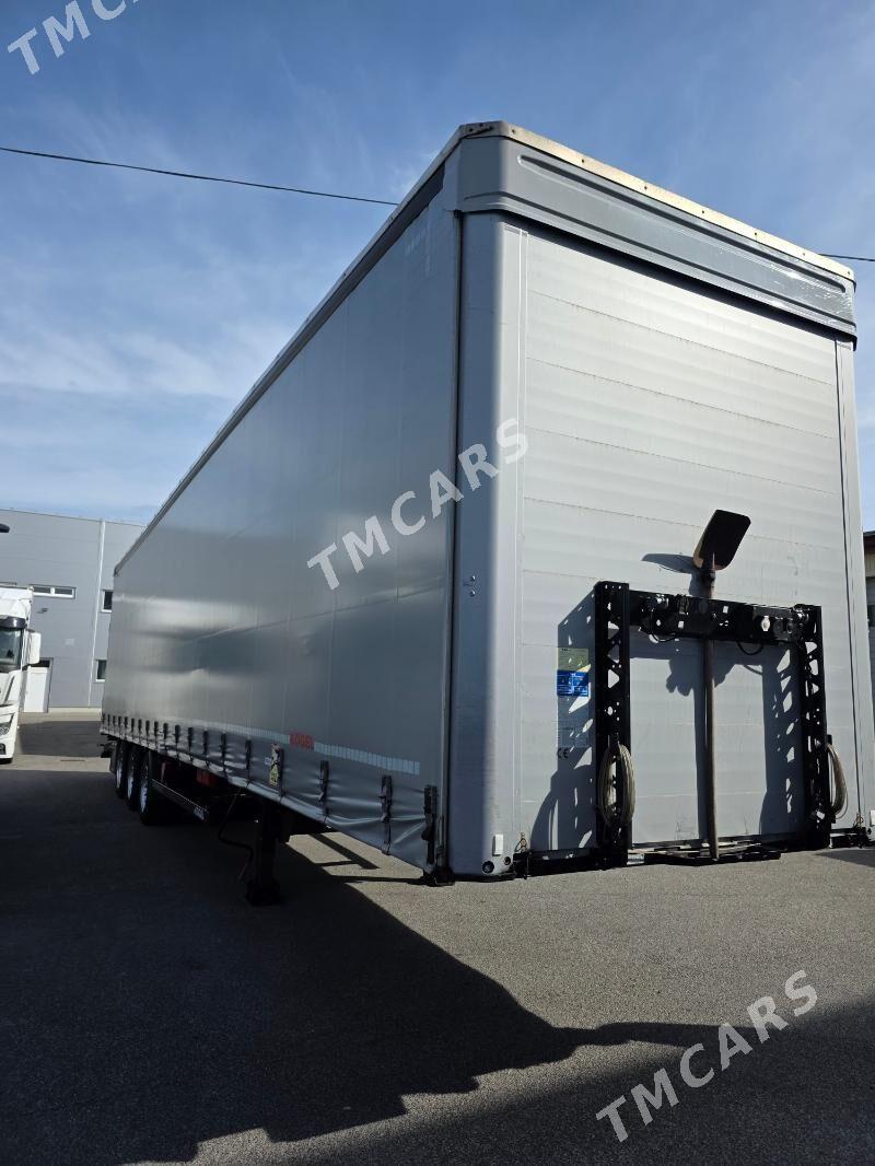 Kogel Euro Trailer 2021 - 510 000 TMT - Мары - img 1