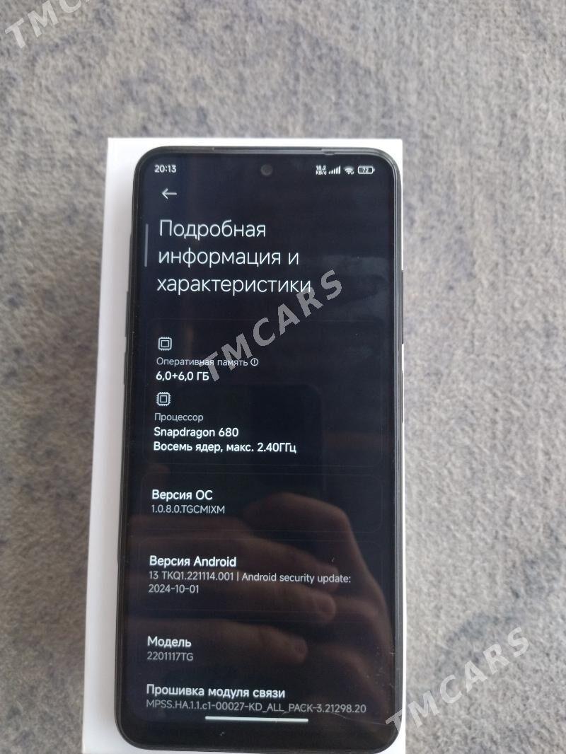Redmi note 11 - Кёнеургенч - img 2