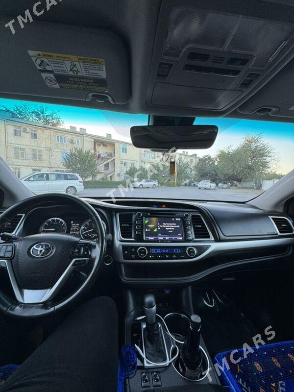 Toyota Highlander 2018 - 500 000 TMT - Parahat 7 - img 7