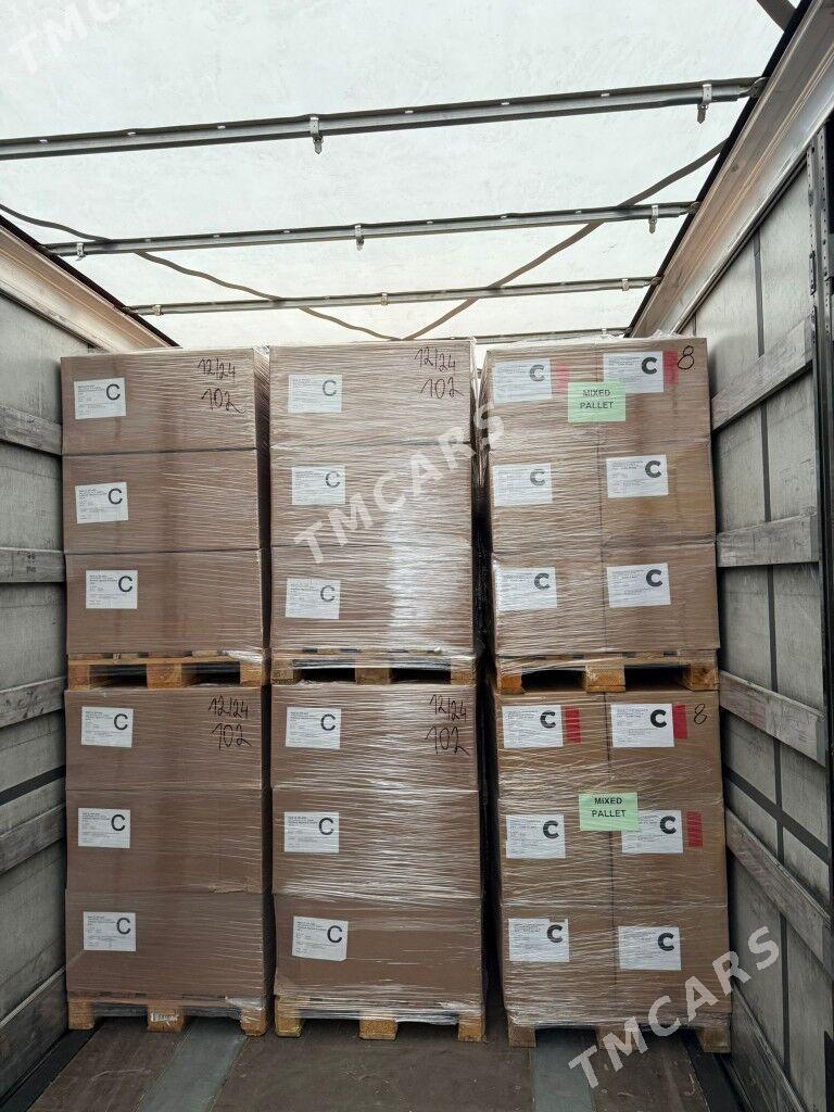 Kogel Euro Trailer 2021 - 510 000 TMT - Мары - img 4