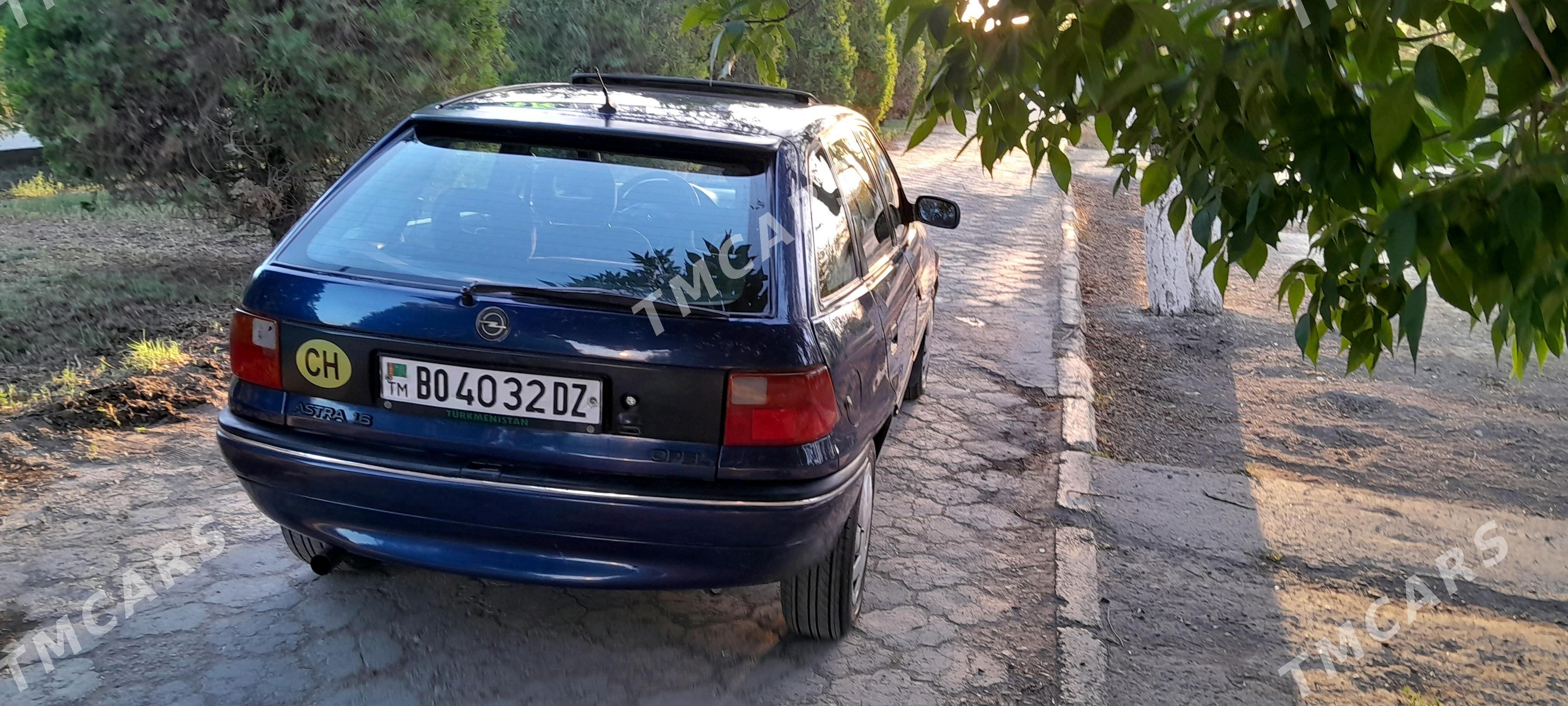 Opel Astra 1992 - 39 000 TMT - Дашогуз - img 6
