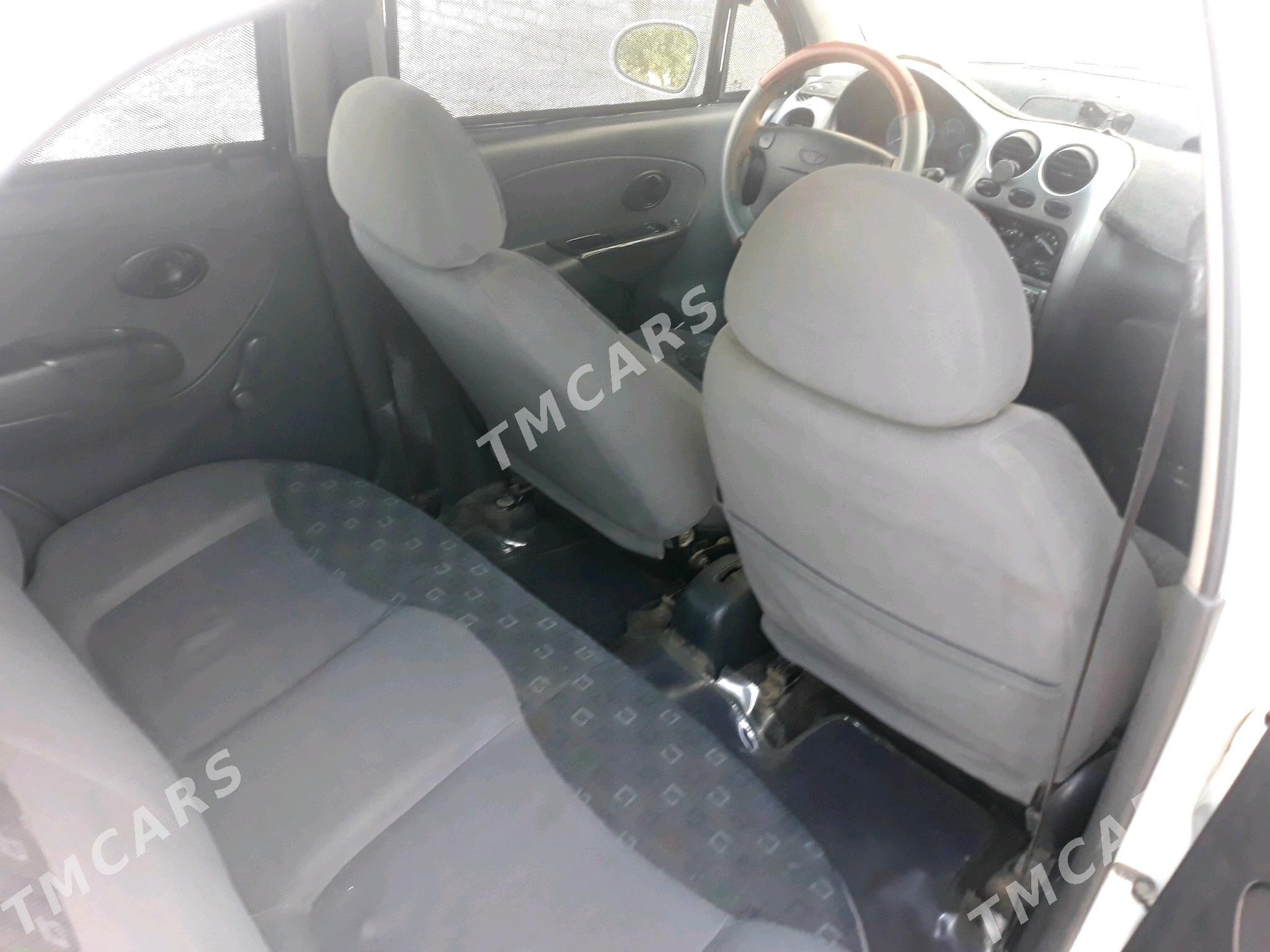 Daewoo Matiz 2003 - 37 000 TMT - Дашогуз - img 7