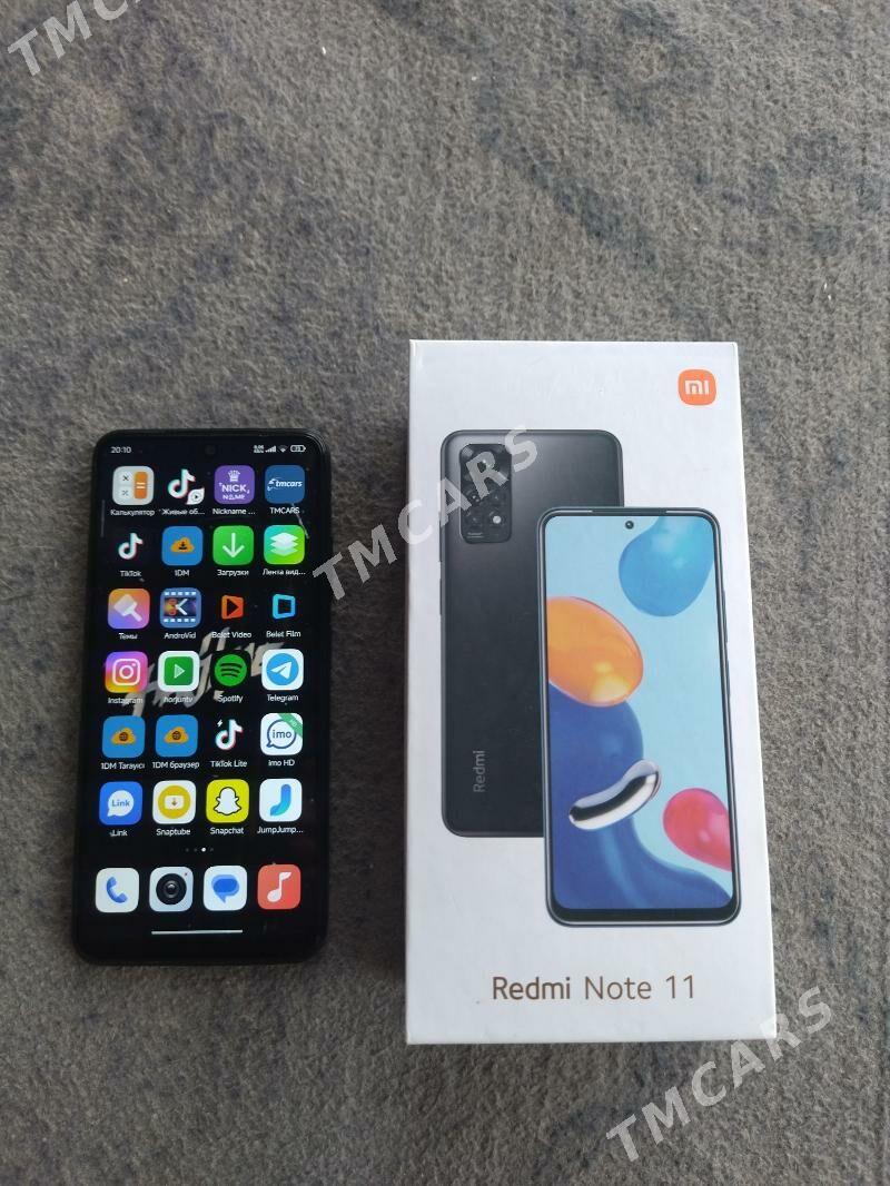 Redmi note 11 - Кёнеургенч - img 4