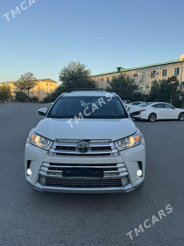 Toyota Highlander 2018 - 500 000 TMT - Parahat 7 - img 5