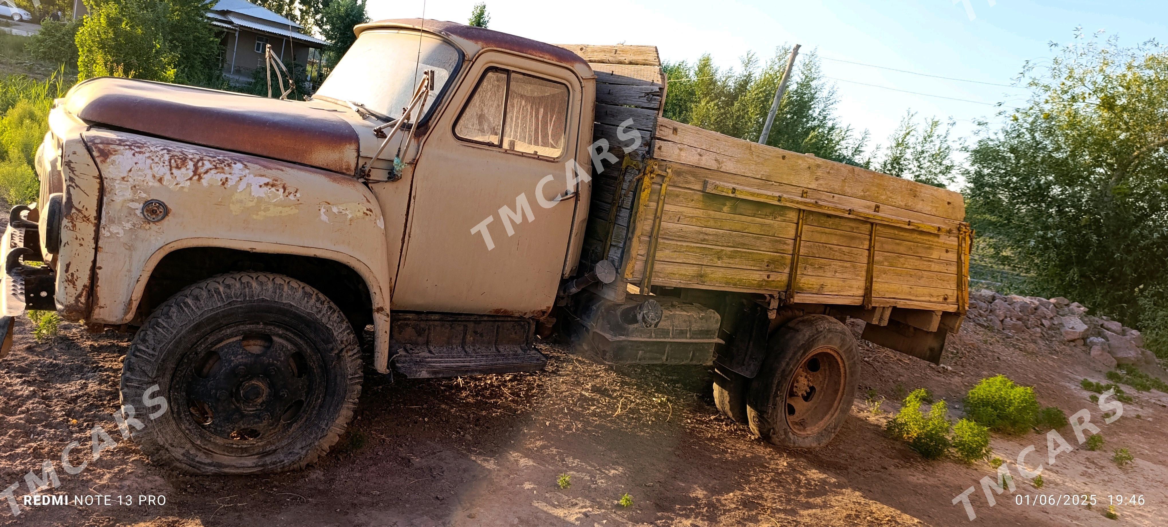 Gaz 52 1986 - 10 000 TMT - Gubadag - img 2