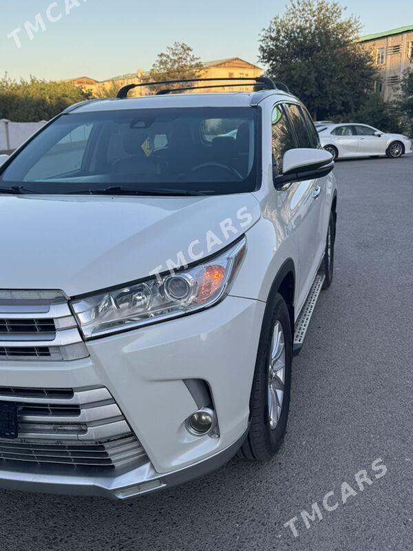 Toyota Highlander 2018 - 500 000 TMT - Parahat 7 - img 6