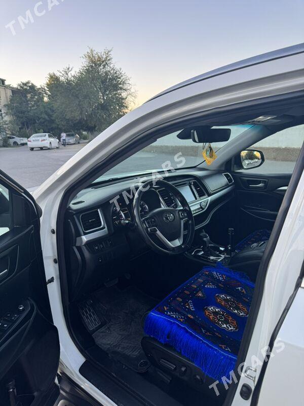 Toyota Highlander 2018 - 500 000 TMT - Parahat 7 - img 8