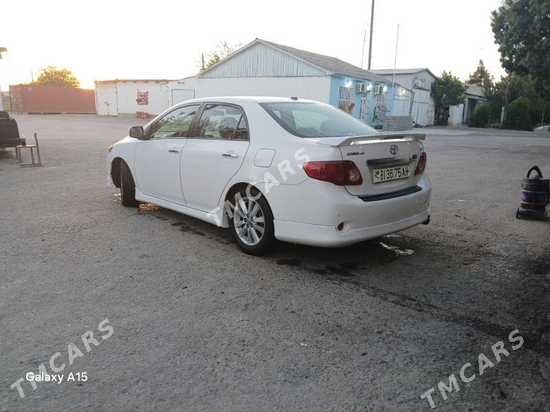 Toyota Corolla 2009 - 145 000 TMT - Гёкдепе - img 3