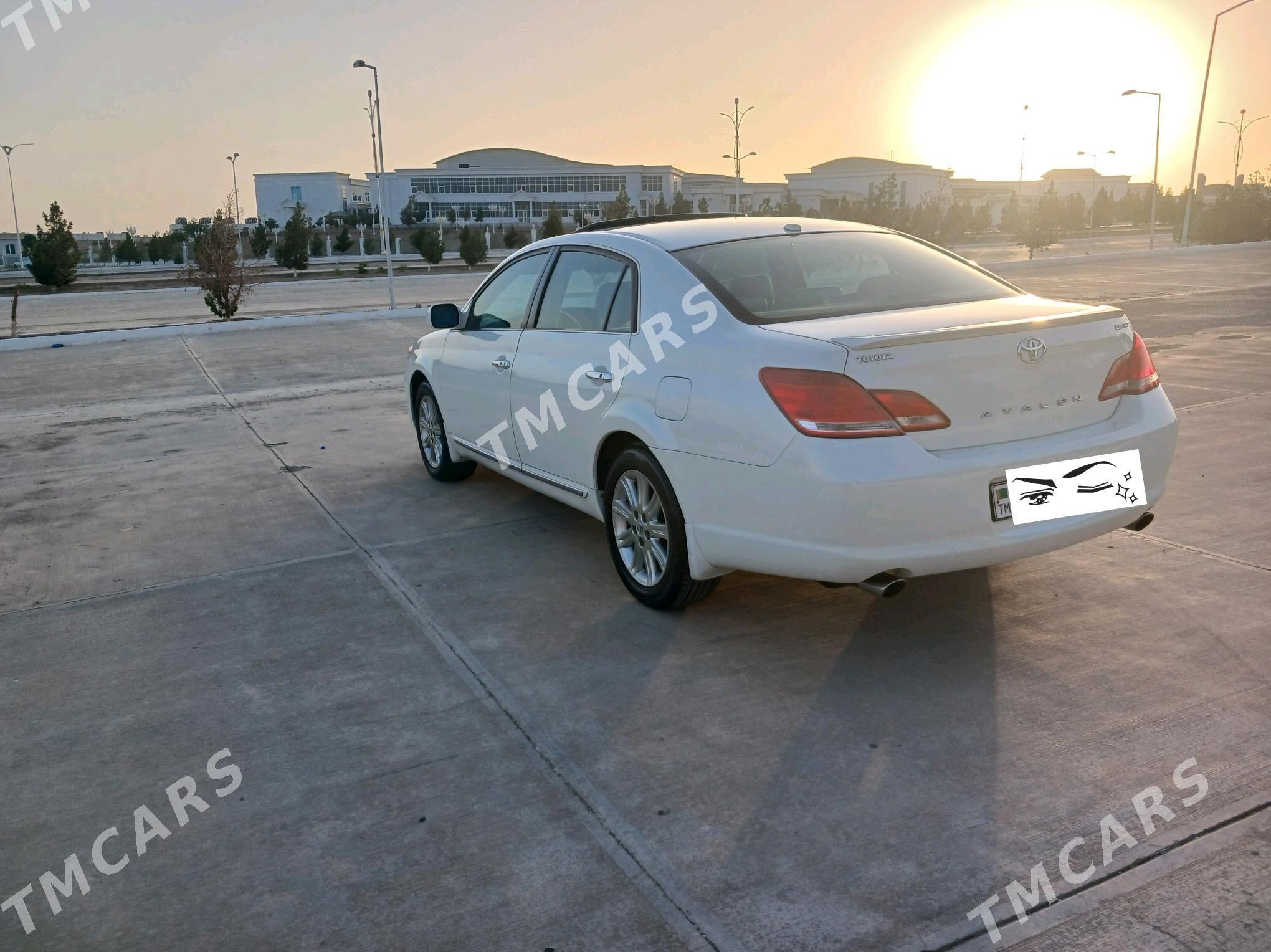Toyota Avalon 2005 - 220 000 TMT - Балканабат - img 4