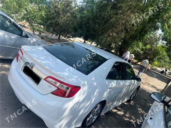 Toyota Camry 2013 - 210 000 TMT - "Altyn Asyr" Gündogar bazary (Jygyllyk) - img 2