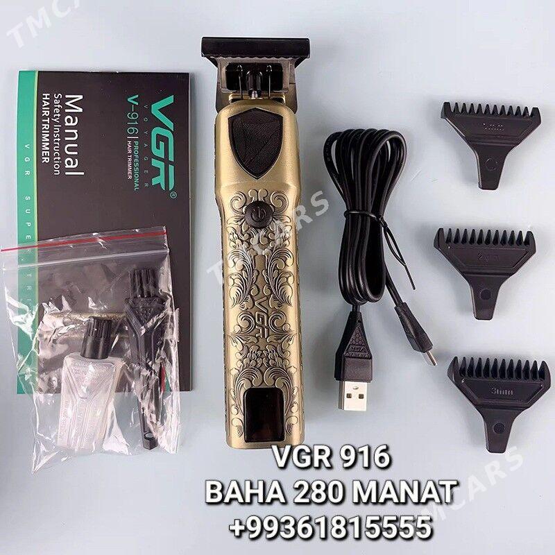 VGR MAŞYNKA SAÇ SAKGAL МАШИНКА - 30 mkr - img 9