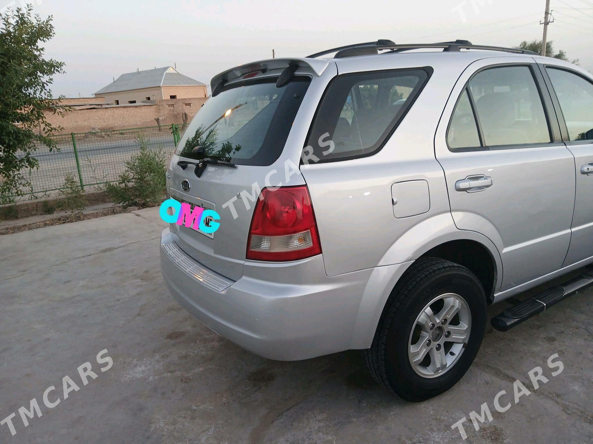 Kia Sorento 2006 - 130 000 TMT - Mary - img 2