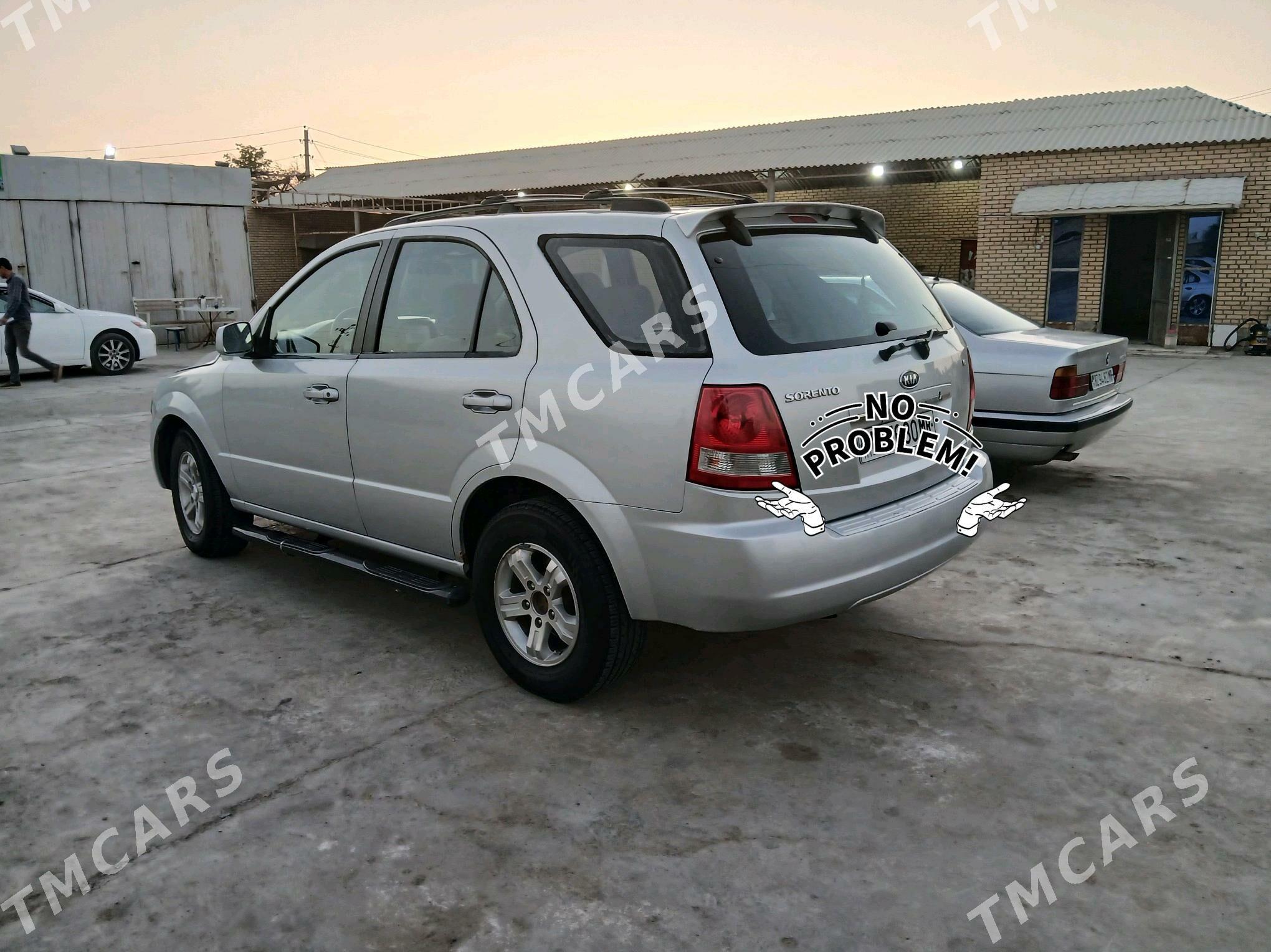 Kia Sorento 2006 - 130 000 TMT - Mary - img 3