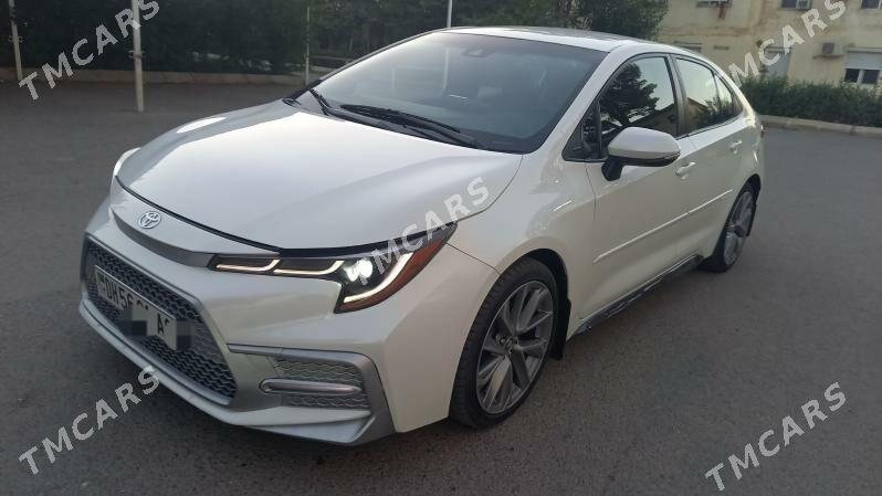Toyota Corolla 2020 - 220 000 TMT - Aşgabat - img 7