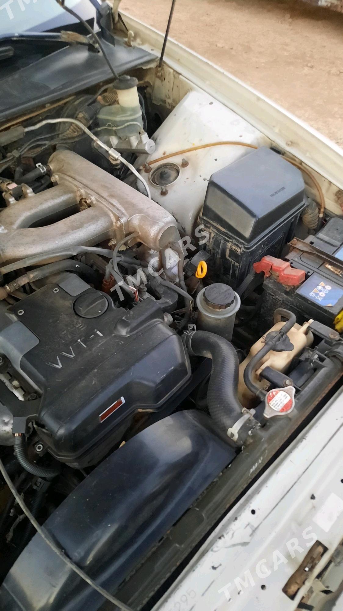 Toyota Mark II 1995 - 45 000 TMT - Мары - img 4