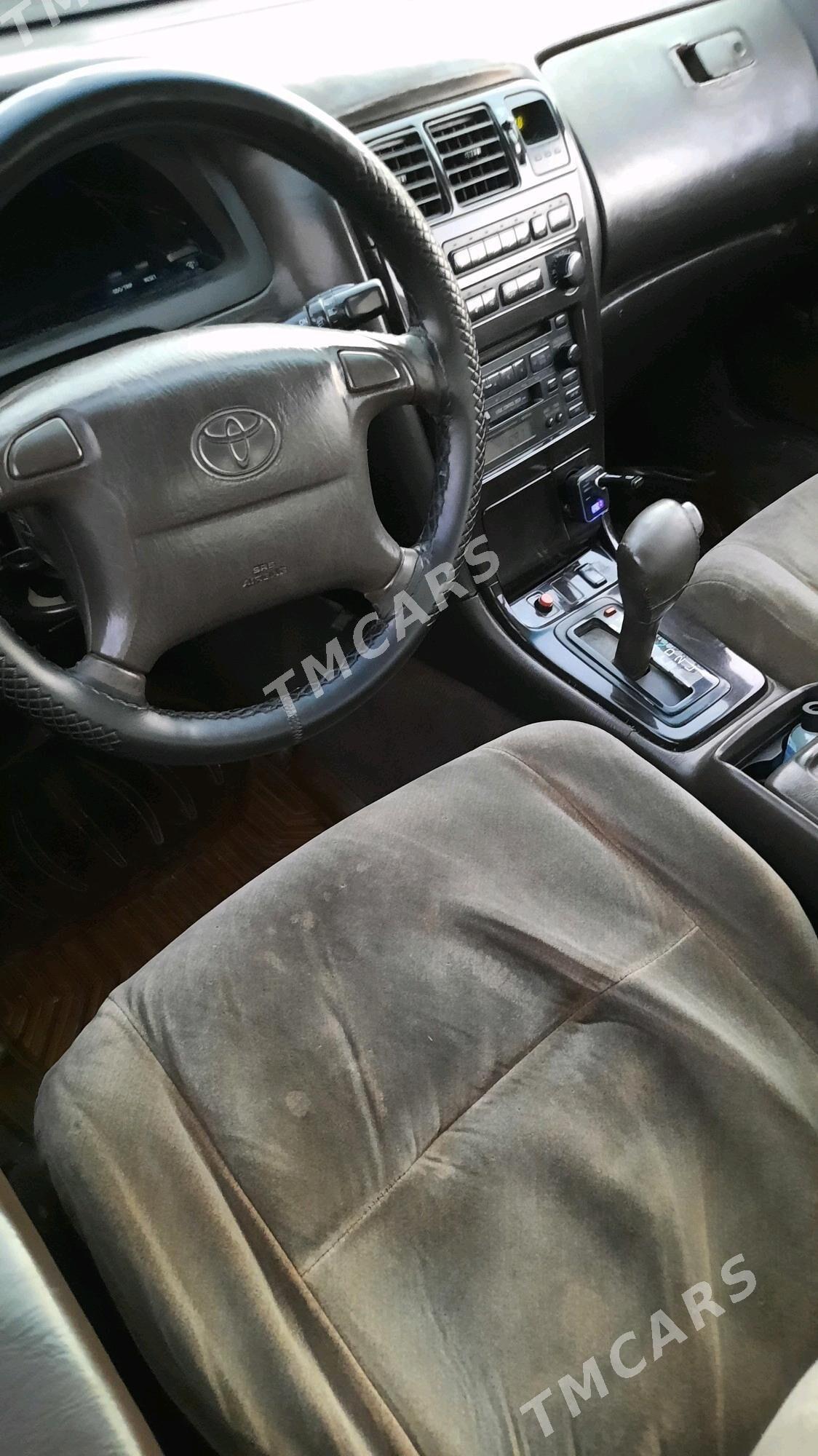 Toyota Mark II 1995 - 45 000 TMT - Мары - img 7