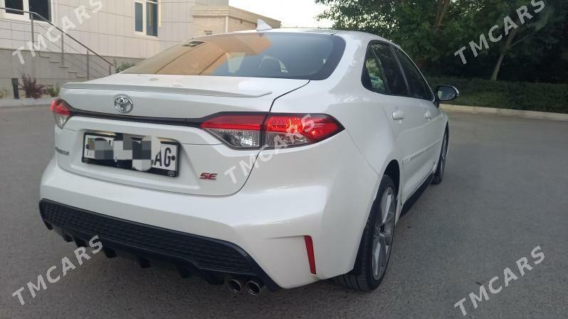Toyota Corolla 2020 - 220 000 TMT - Aşgabat - img 3