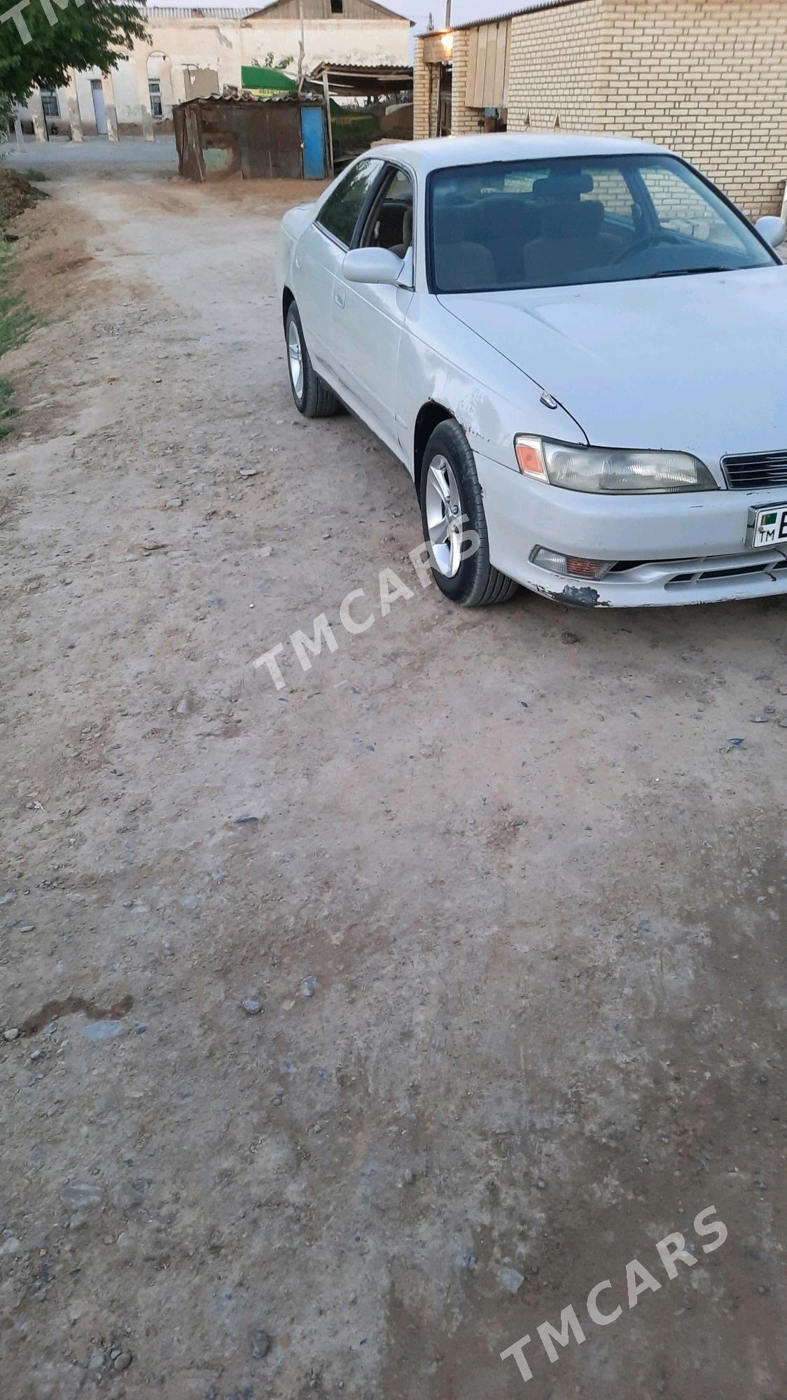 Toyota Mark II 1995 - 45 000 TMT - Мары - img 5